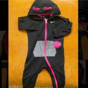 Little Girl 18mth Nike Romper